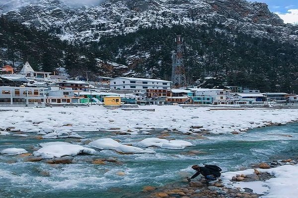 rishikesh to gangotri cabs